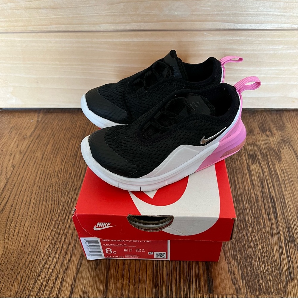 Toddler / Preschooler Nike Shoes 8C